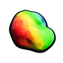 Rainbow Chocolate Chunk